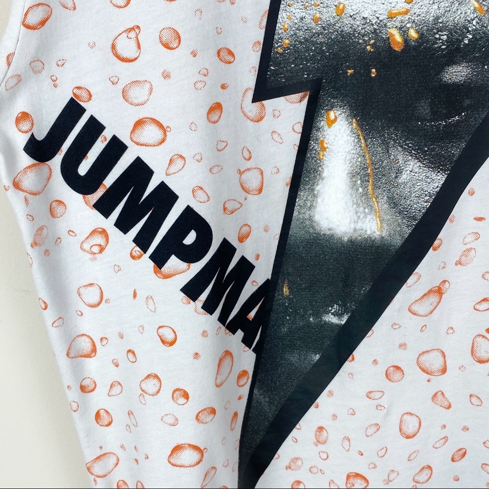 Michael Jordan Air - Jumpman graphic tee shirt. - Picture 5 of 10